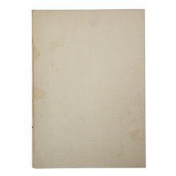 Thanksgiving Menu, 1942, Company E, 502nd PIR, 101st Airborne Division, Fort Bragg