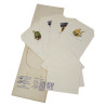 Papier à lettre, US Army, 4 feuillets & 4 enveloppes assorties, Answer-Mail