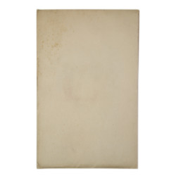 Stationery Packet, Army Series, 4 Sheets & 4 Enveloppes, Answer-Mail