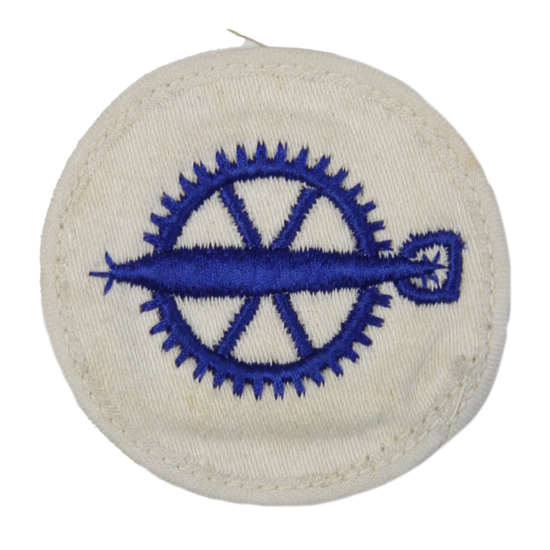Patch, Torpedo Engineer, Torpedo Mechaniker, Kriegsmarine