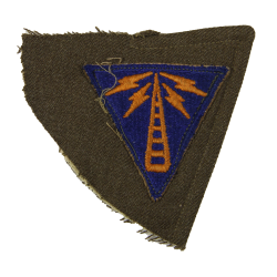 Insigne de manche, spécialiste radio, USAAF