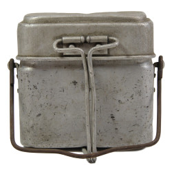 Kit, Mess, M1935, French, Marseille, 1939