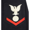 Jacket, Jumper, US Navy, Electrician's Mate 3rd Class, Named