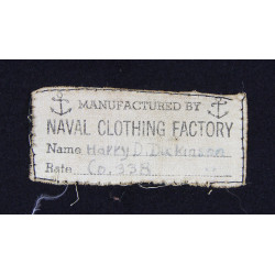 Veste jumper, US Navy, Electrician's Mate 3rd Class, nominative