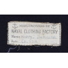 Jacket, Jumper, US Navy, Electrician's Mate 3rd Class, Named