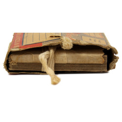Box, Games and Puzzles, The Jeep Board, 1944