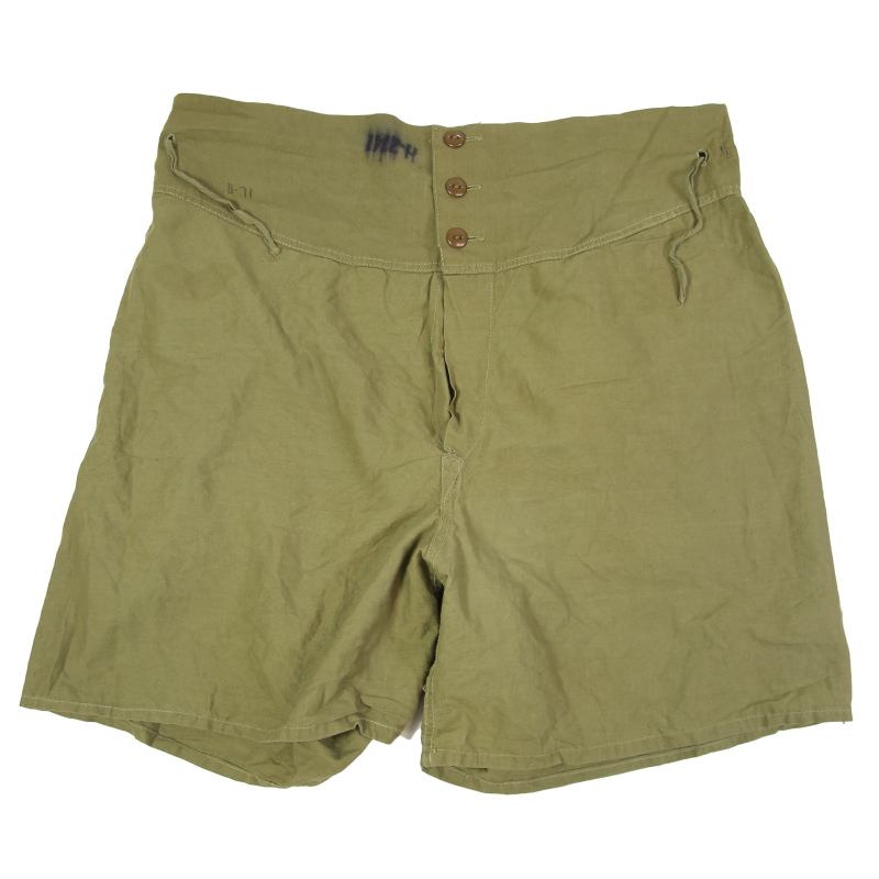 Drawers, Cotton, Shorts, US Army, Size 32, 1944