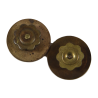 Disks, Collar, Coast Artillery & US, Enlisted men, SB