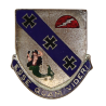 Crest, 309th Inf. Rgt., 78th Infantry Division, à épingle