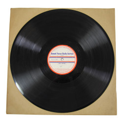 Disque, The Armed Forces Radio Service, Sunday Serenade & Dick Haymes