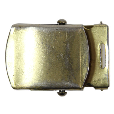 Boucle allemande de ceinture de roping de veau d'argent
