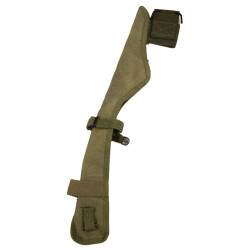Carrier, Pick-Mattock, M-1910, US Army, 1944