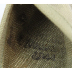 Étui en toile pour pioche, US Army, 1944