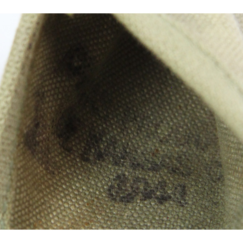Étui en toile pour pioche, US Army, 1944