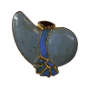 Crest, 121st Infantry Regiment, 8th Inf. Div., à épingle
