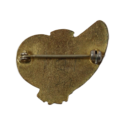 Crest, 121st Infantry Regiment, 8th Inf. Div., à épingle