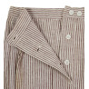 Slacks, Cotton, Seersucker, US Army Nurse Corps