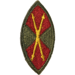 Patch, Anti-Aircraft Command Central