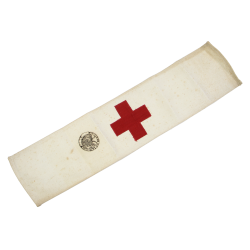 Armband, Medical, German