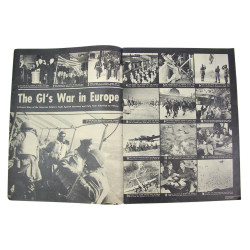 Magazine YANK, 1er juin 1945, V-E Issue