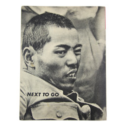 Magazine YANK, 1er juin 1945, V-E Issue