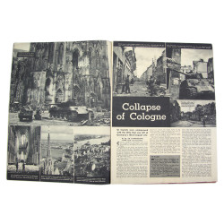 Magazine YANK, 25 mars 1945