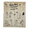 Stationary Kit, Servicemen, US Army, Illustrated Paper & Envelopes