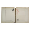 Stationary Kit, Servicemen, US Army, Illustrated Paper & Envelopes