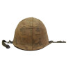 Casque M1, Viêt-Nam, avec couvre-casque Mitchell, 1965-1969