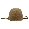 Casque M1, Viêt-Nam, avec couvre-casque Mitchell, 1965-1969
