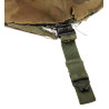 Casque M1, Viêt-Nam, avec couvre-casque Mitchell, 1965-1969