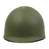 Casque M1, Viêt-Nam, avec couvre-casque Mitchell, 1965-1969