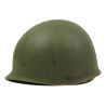 Casque M1, Viêt-Nam, avec couvre-casque Mitchell, 1965-1969