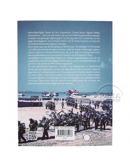 Landing Beaches, Spanish