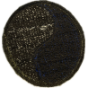 Patch, 29th Infantry Division, Black Back, British-Made