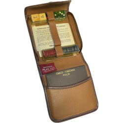 Game, Pocket size, Chess & Checker, Named