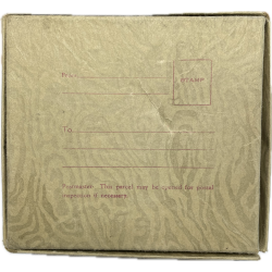 Jeu de poche, US Army, dames et échecs, nominatif