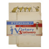 All America - Victory Stationery, Sheets & Enveloppes