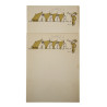 All America - Victory Stationery, Sheets & Enveloppes