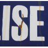 Road sign, Sainte-Mère-Eglise