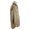 Shirt, Cotton, Khaki, 8Henry Broemsen, ARC Field Director, 8th Armored Division