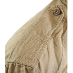 Shirt, Cotton, Khaki, 8Henry Broemsen, ARC Field Director, 8th Armored Division