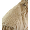 Shirt, Cotton, Khaki, 8Henry Broemsen, ARC Field Director, 8th Armored Division