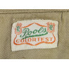 Shirt, Cotton, Khaki, 8Henry Broemsen, ARC Field Director, 8th Armored Division