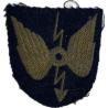 Insigne, Royal Canadian Navy, Wireless Telegraphist, cannetille