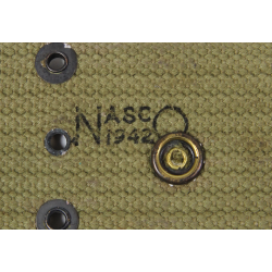 Belt, Pistol, M-1936, NASCO 1942