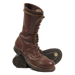 Boots, Jump, HERMAN SHOES, Size 8 1/2 D
