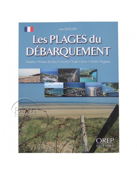 Les plages du débarquement, Français