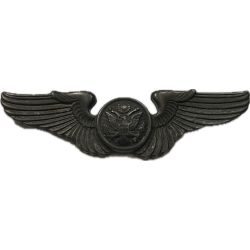 Wings, Aircrew member, USAAF, Sterling