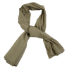 Scarf, Cheche, Cotton, Khaki Scarf, Cheche, Cotton, Khaki